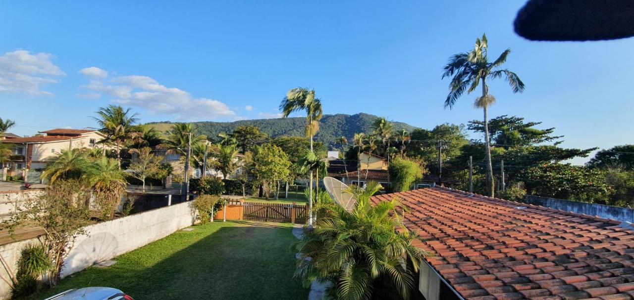 Chales Mar Virado Ubatuba Luaran gambar