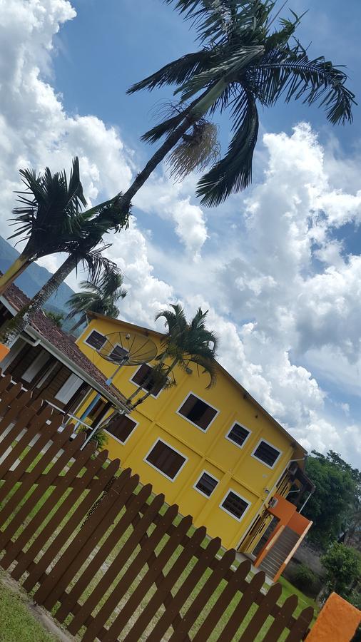 Chales Mar Virado Ubatuba Luaran gambar