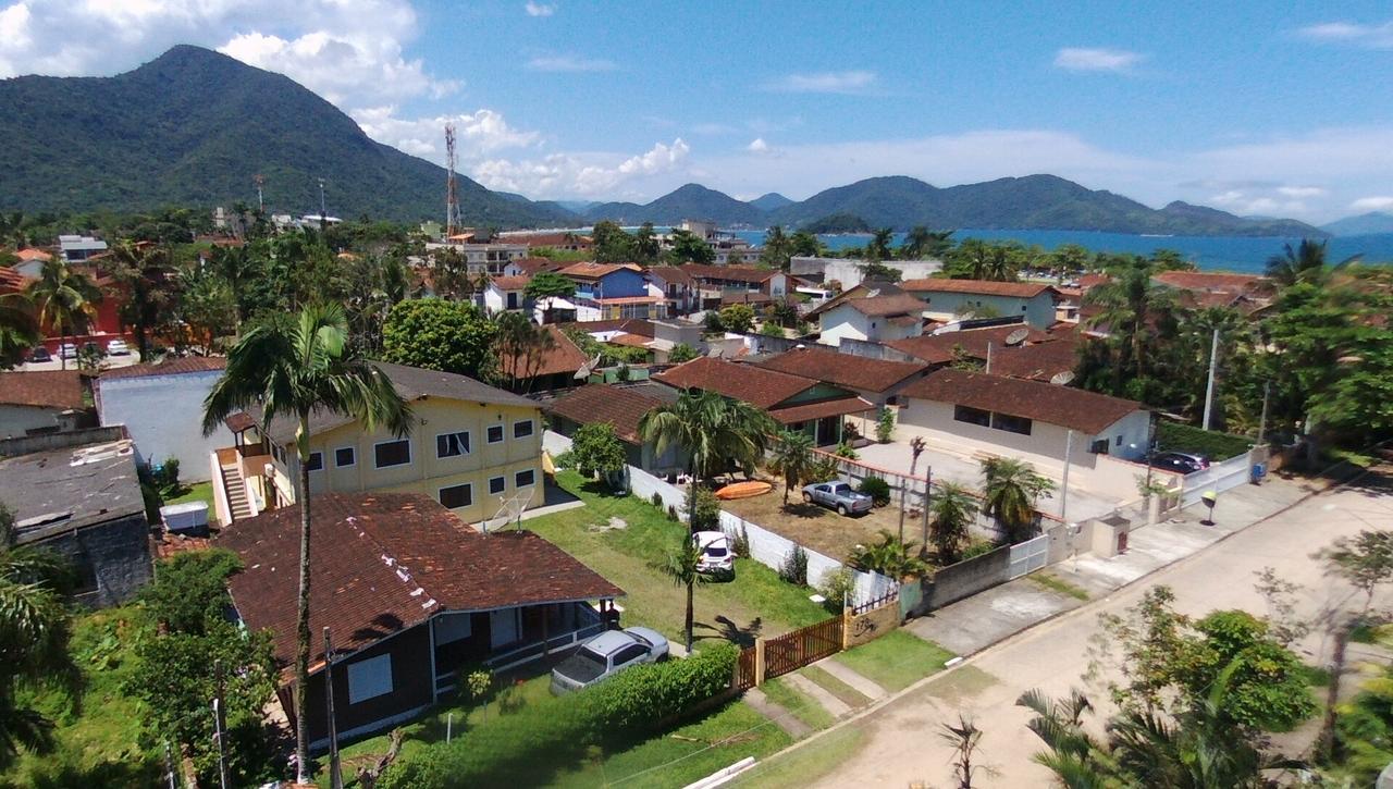 Chales Mar Virado Ubatuba Luaran gambar
